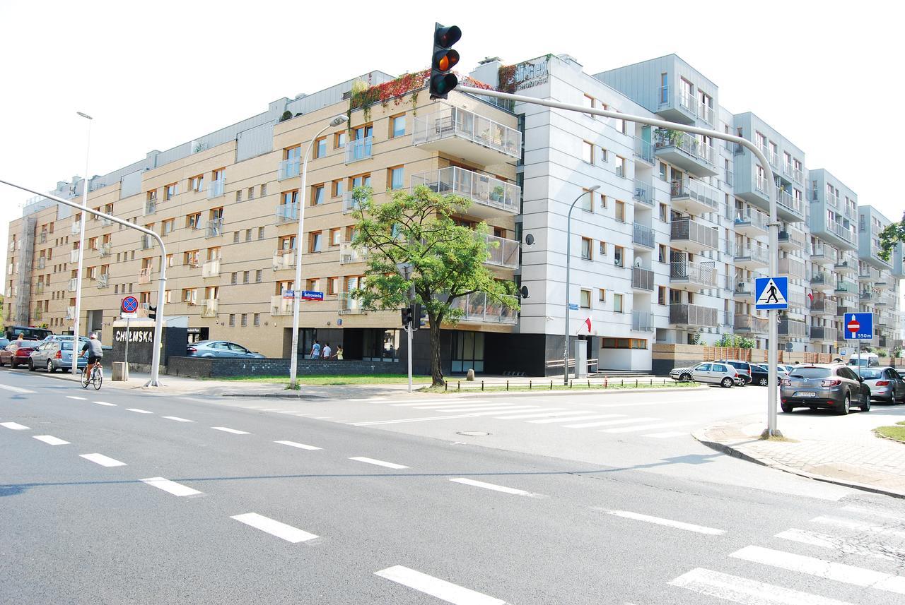 Apartament - Chelmska Olinek Варшава Экстерьер фото